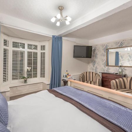 Bed and Breakfast Kirkgate House Knaresborough Esterno foto