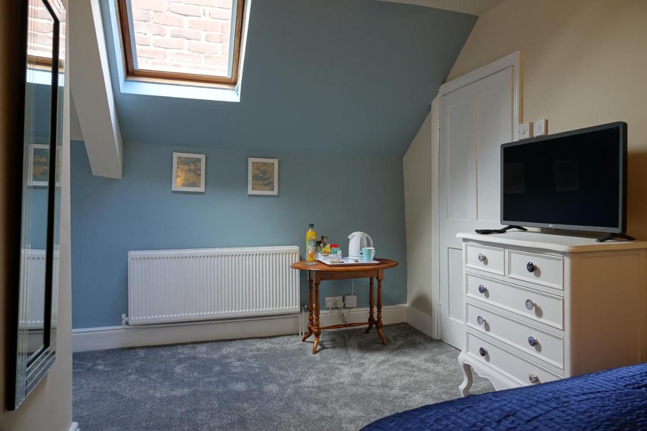 Bed and Breakfast Kirkgate House Knaresborough Esterno foto