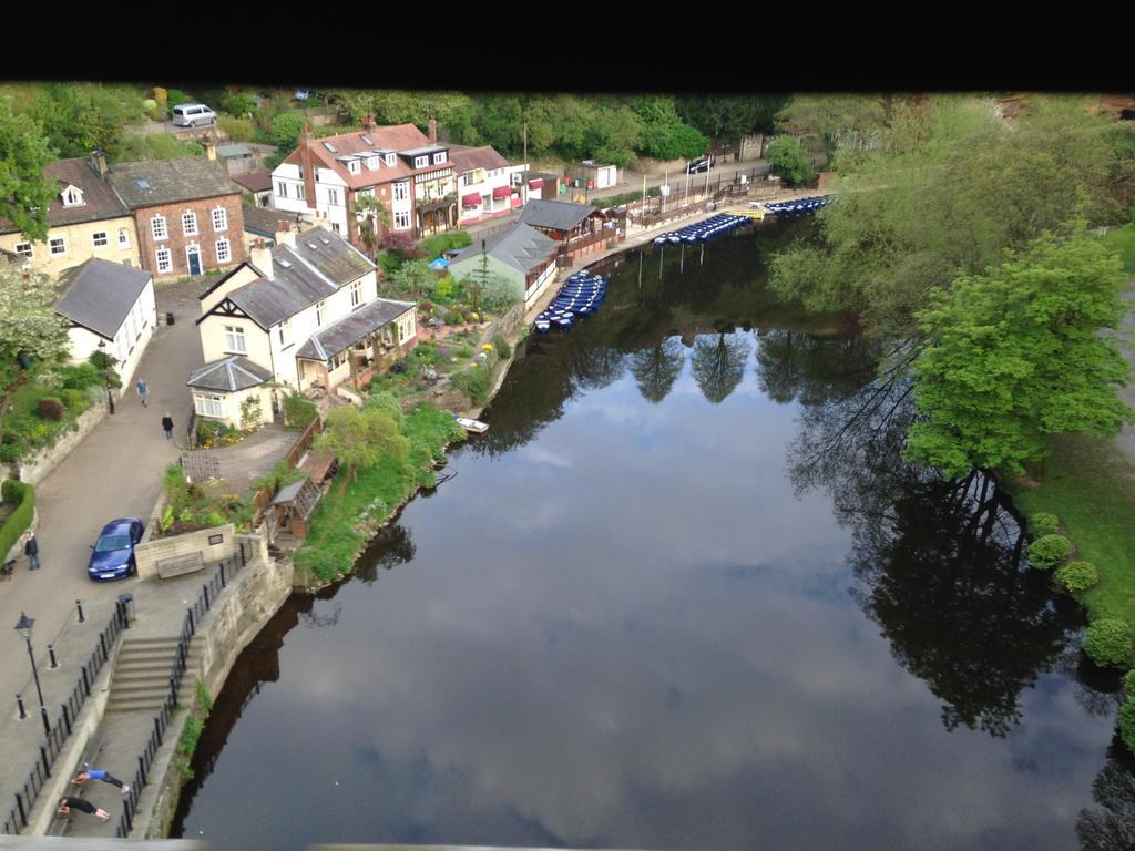 Bed and Breakfast Kirkgate House Knaresborough Esterno foto