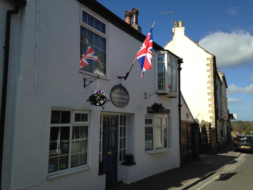 Bed and Breakfast Kirkgate House Knaresborough Esterno foto