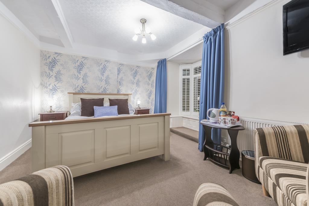 Bed and Breakfast Kirkgate House Knaresborough Camera foto