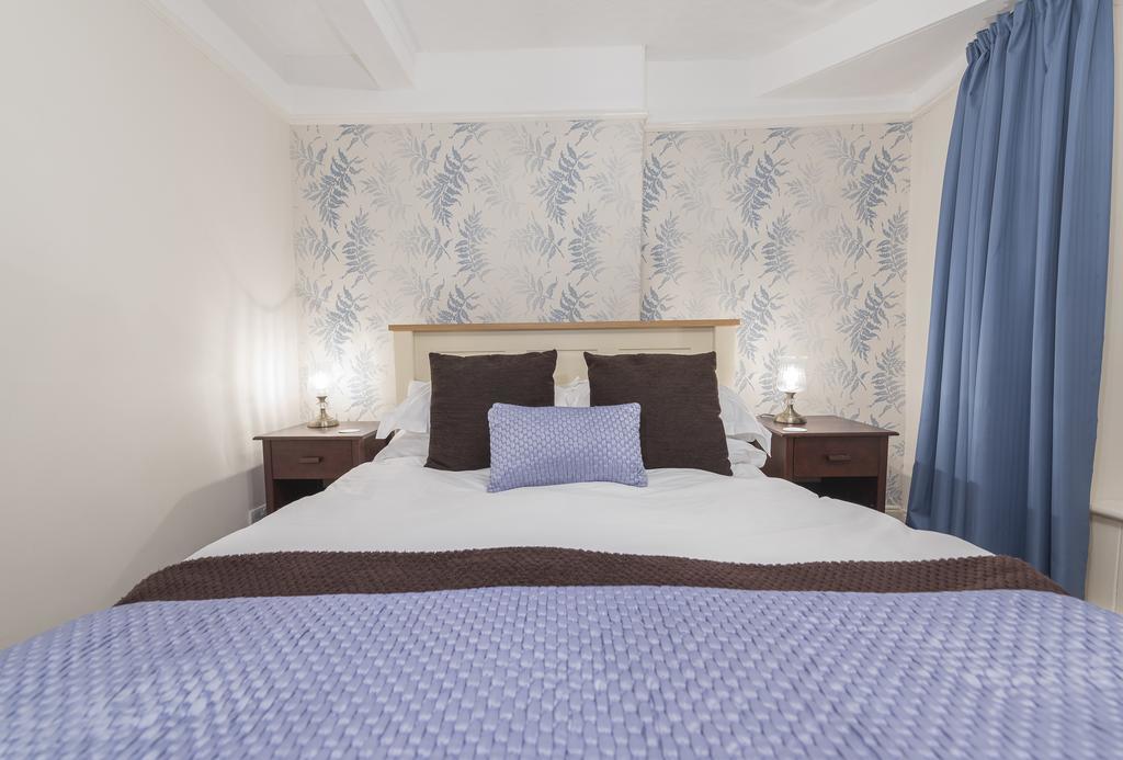Bed and Breakfast Kirkgate House Knaresborough Camera foto