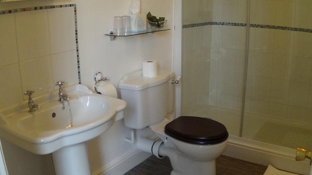 Bed and Breakfast Kirkgate House Knaresborough Esterno foto