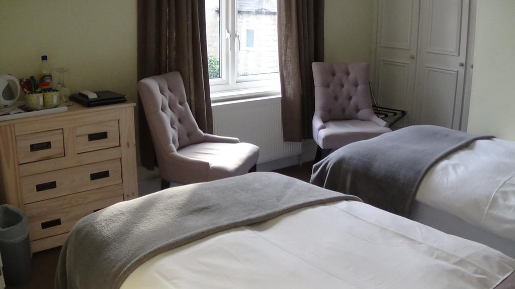 Bed and Breakfast Kirkgate House Knaresborough Esterno foto