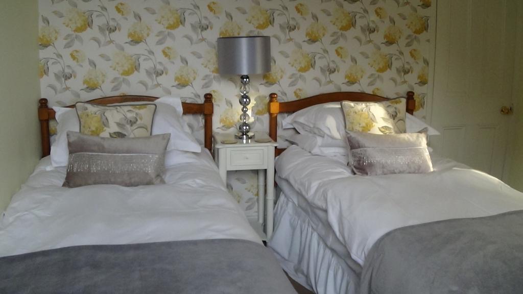 Bed and Breakfast Kirkgate House Knaresborough Esterno foto
