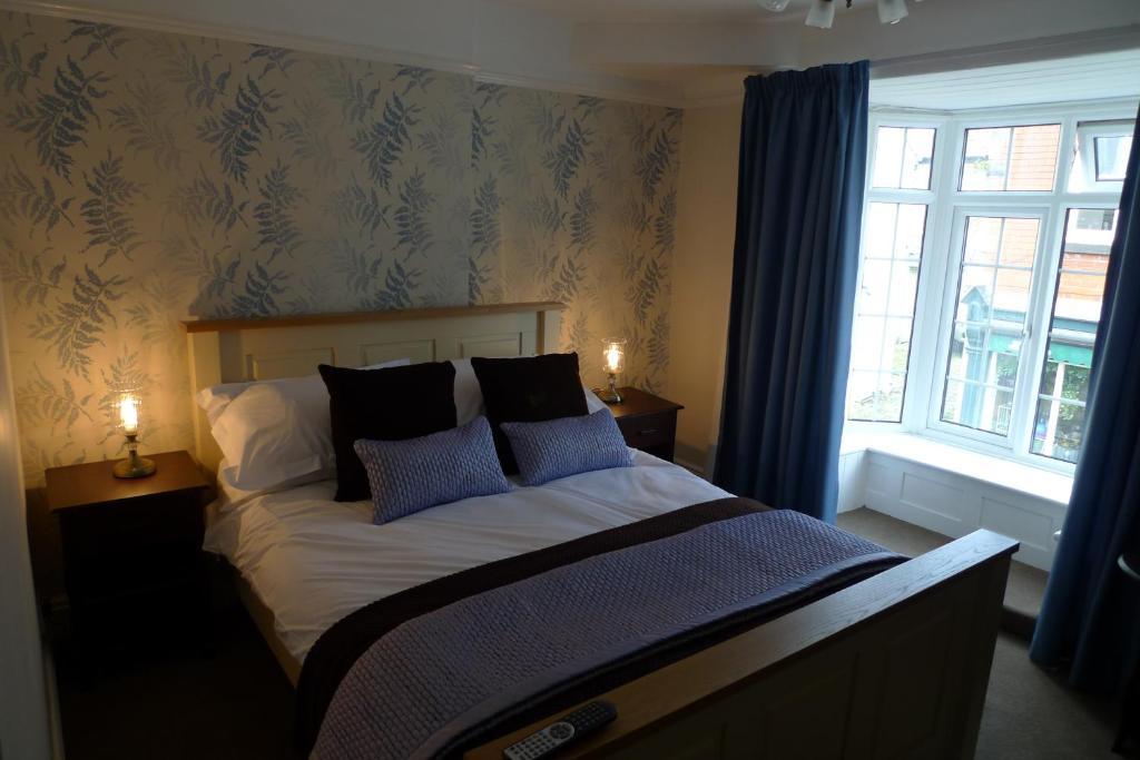 Bed and Breakfast Kirkgate House Knaresborough Camera foto