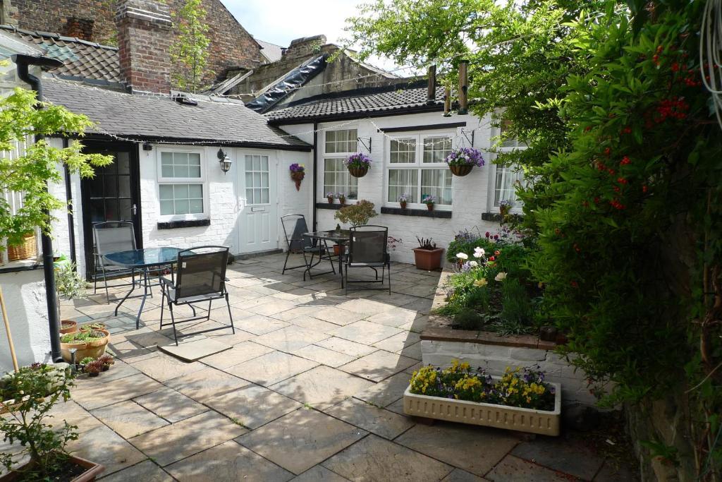 Bed and Breakfast Kirkgate House Knaresborough Esterno foto