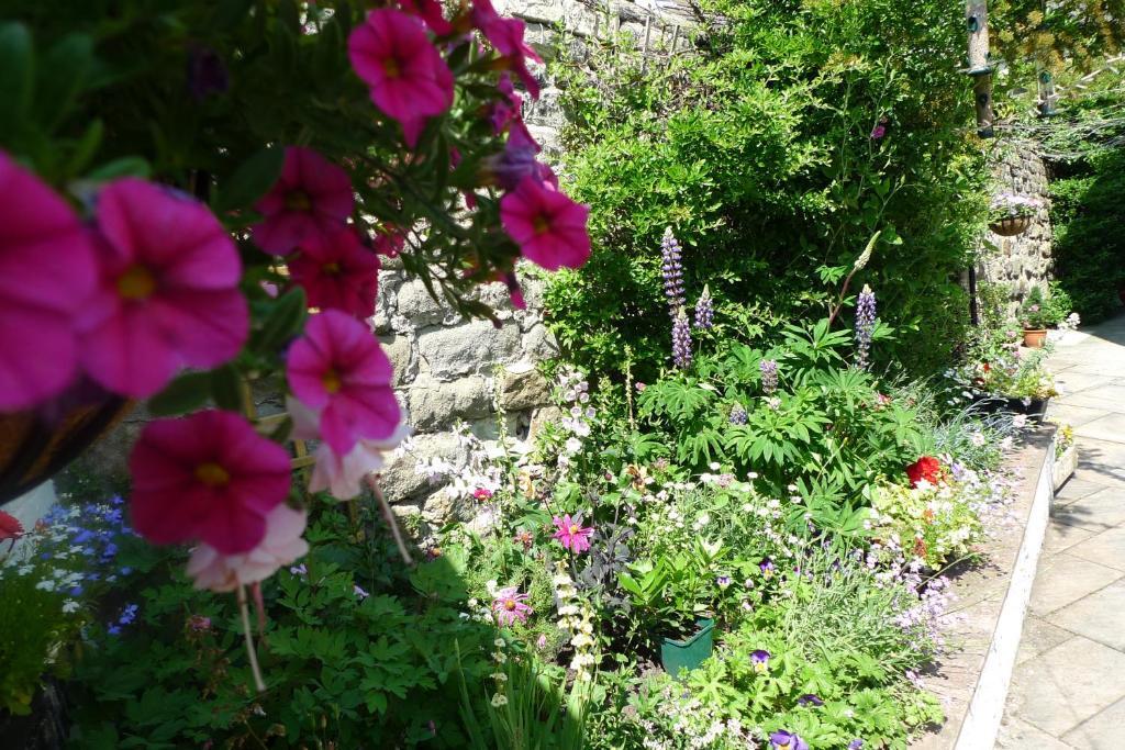 Bed and Breakfast Kirkgate House Knaresborough Esterno foto