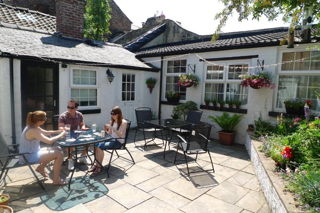 Bed and Breakfast Kirkgate House Knaresborough Esterno foto