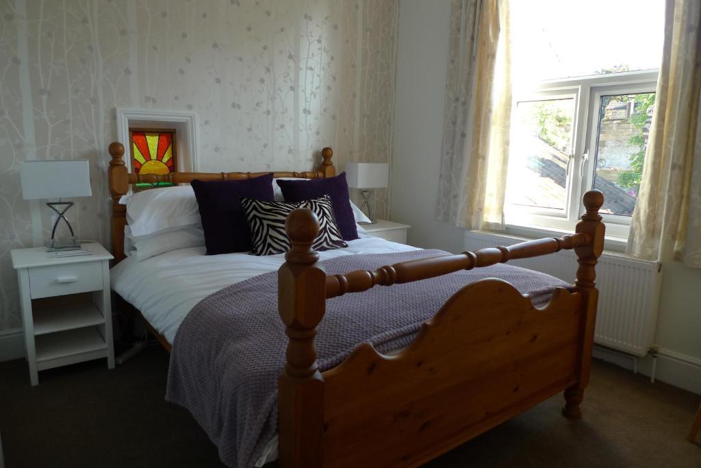 Bed and Breakfast Kirkgate House Knaresborough Camera foto