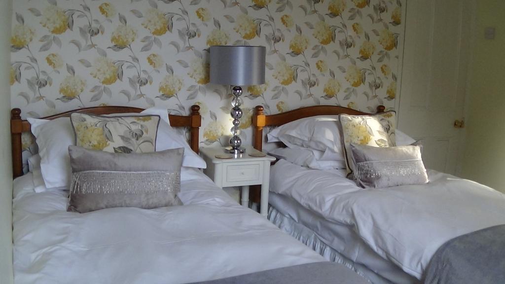 Bed and Breakfast Kirkgate House Knaresborough Esterno foto